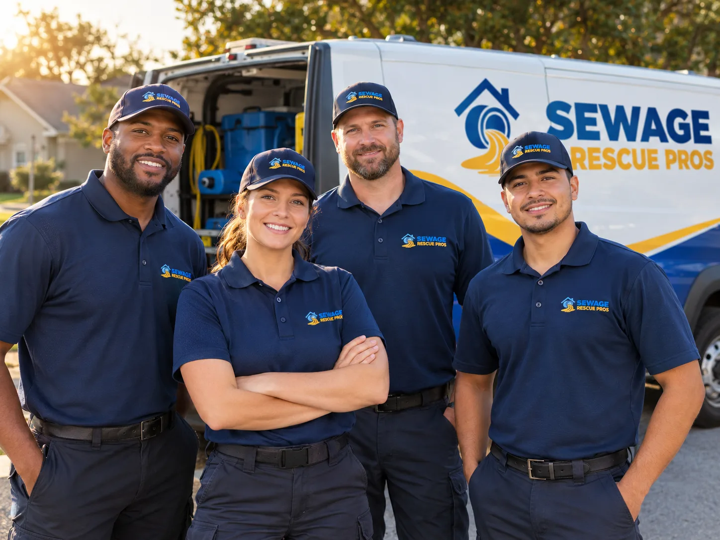 Sewage Backup Cleanup company in Union Dale, PA